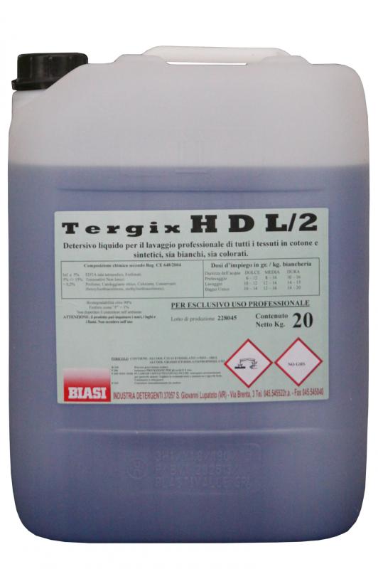TERGIX HDL/2
