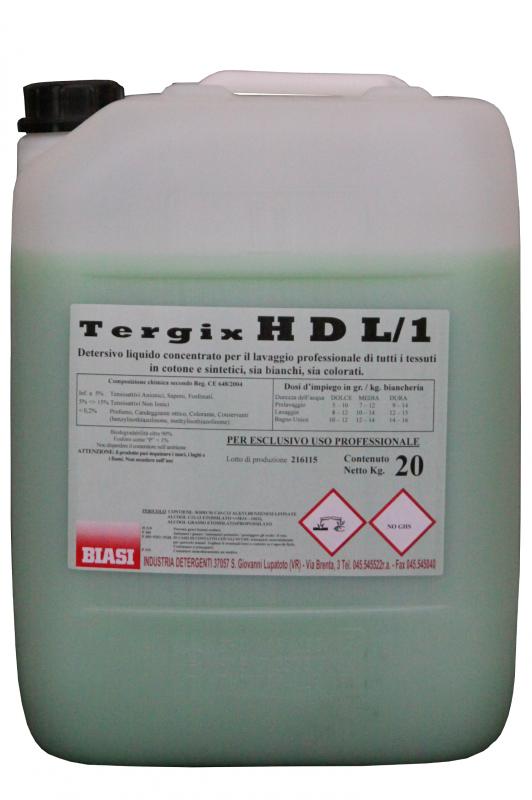 TERGIX HDL/1