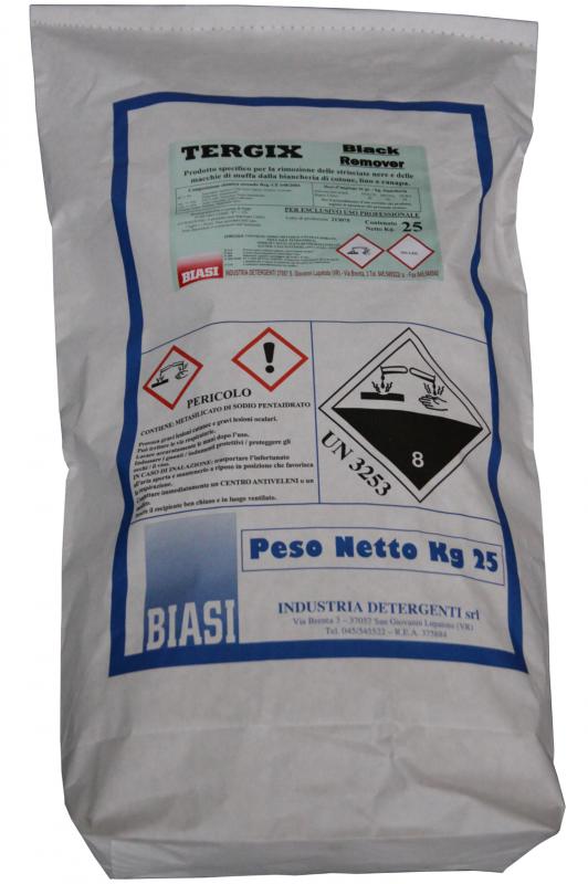 TERGIX Black Remover