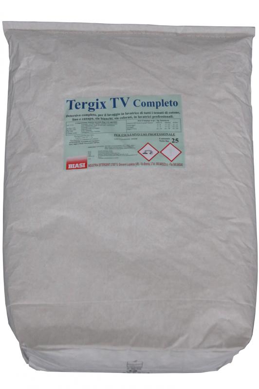 TERGIX TV Completo