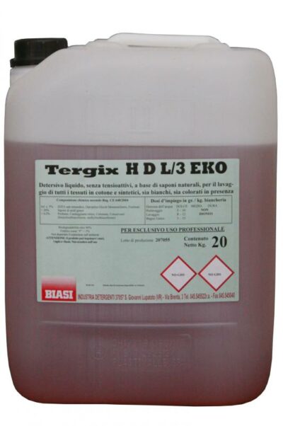 TERGIX HDL/3 Eko