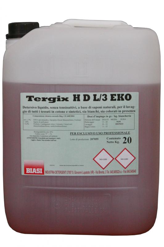 TERGIX HDL/3 Eko