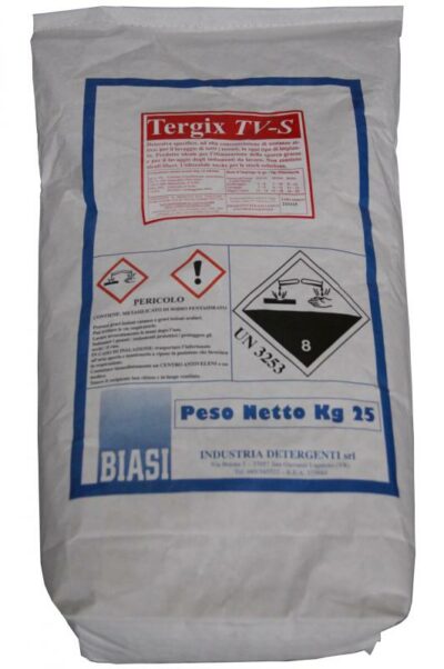 Tergix TV-S detersivo in polvere