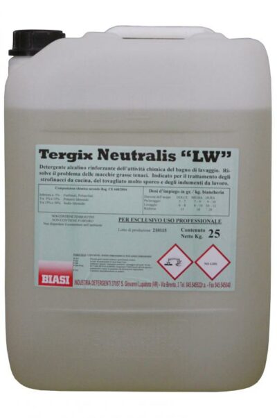 TERGIX Neutralis LW