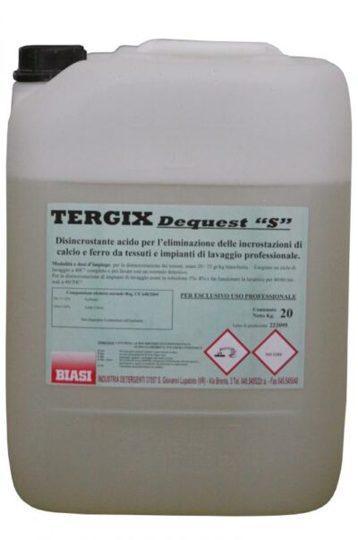 TERGIX Dequest S