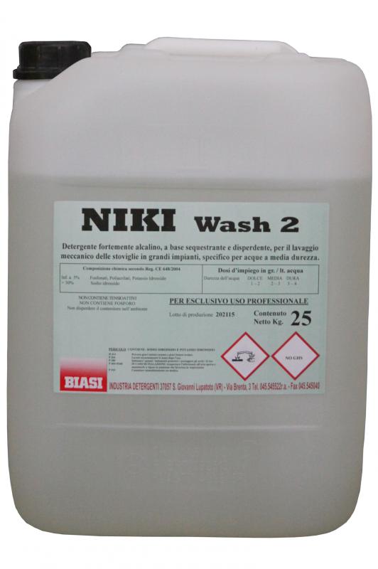 NIKI WASH/2