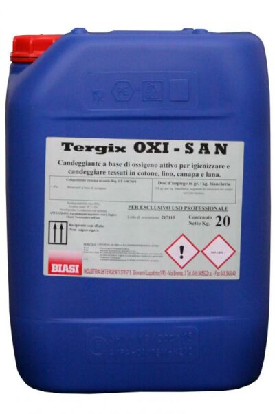 TERGIX Oxi San