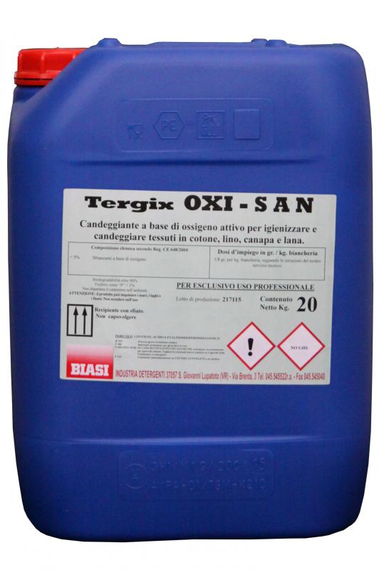 TERGIX Oxi San