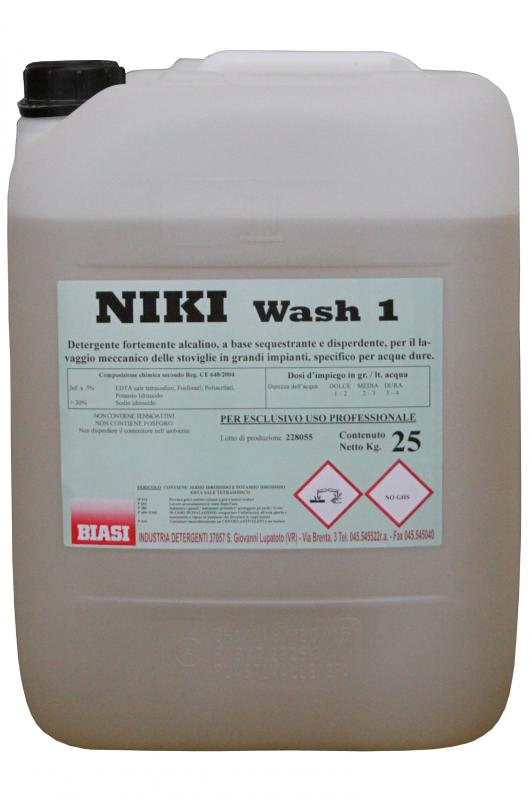 NIKI WASH/1