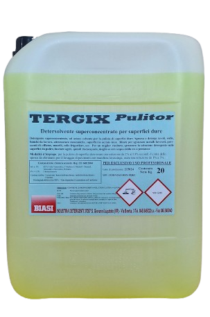 TERGIX Pulitor