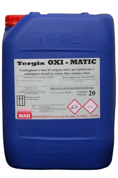 TERGIX Oxi Matic