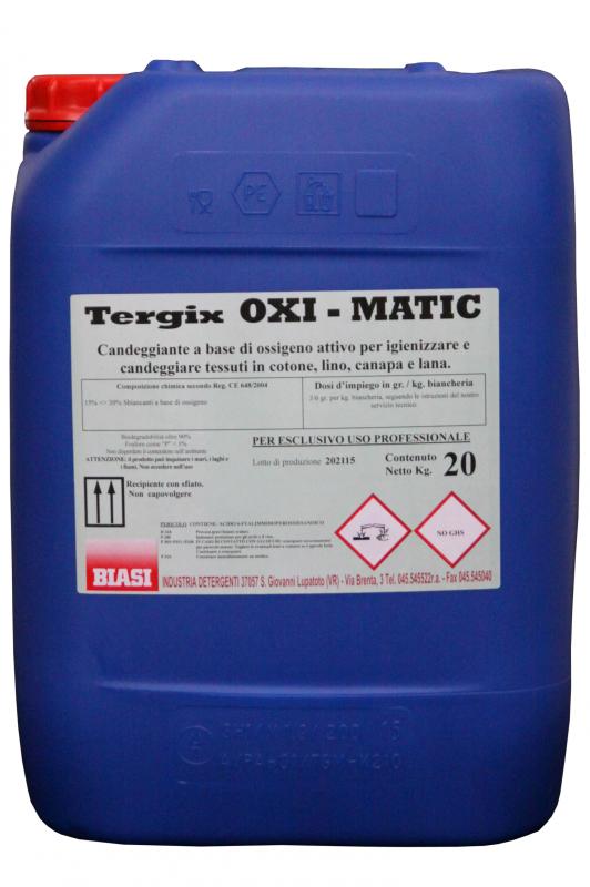 TERGIX Oxi Matic