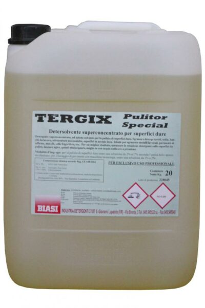 TERGIX Pulitor Special