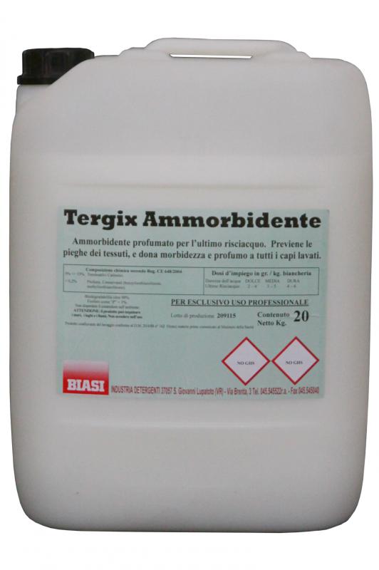 TERGIX Ammorbidente