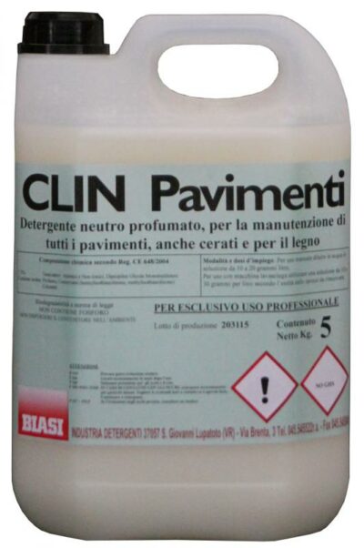 Clin PAVIMENTI