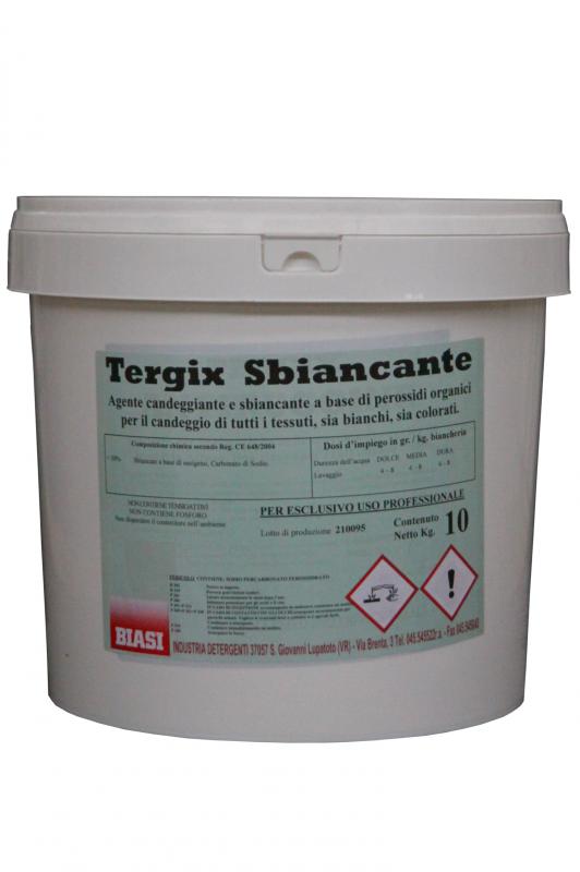 TERGIX Sbiancante
