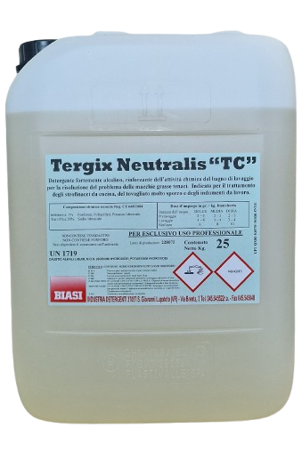 TERGIX Neutralis TC