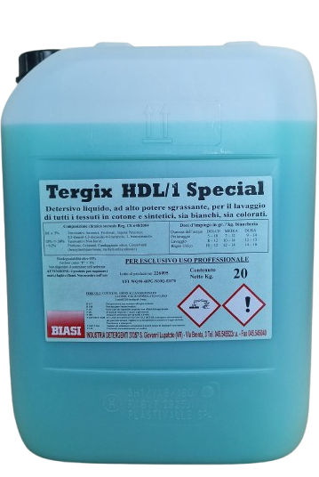 TERGIX HDL/1 Special