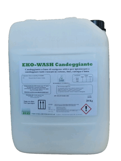 EKO-WASH Candeggiante