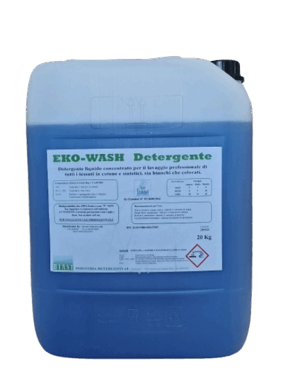EKO-WASH Detergente