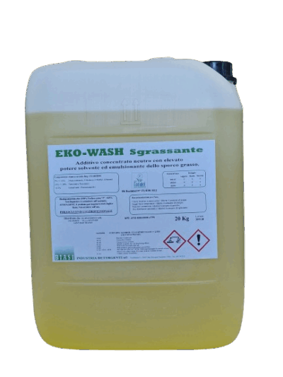EKO-WASH Sgrassante