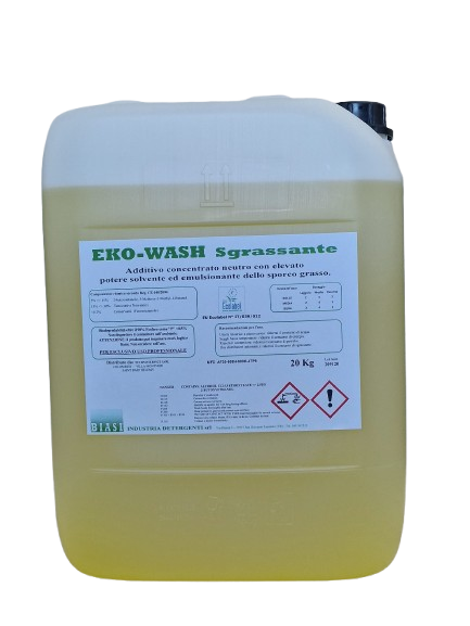 EKO-WASH Sgrassante